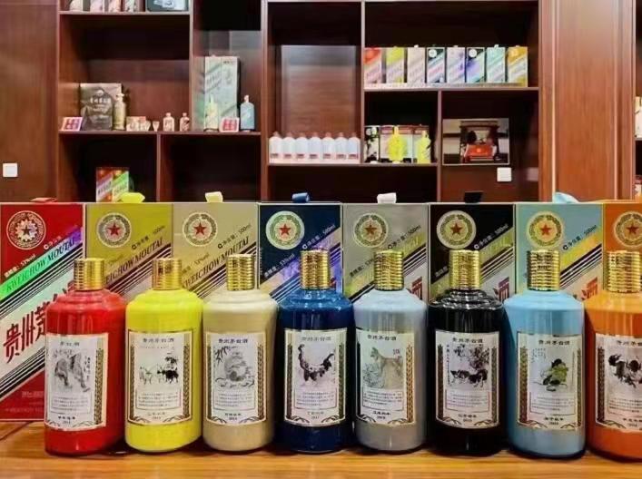 濂溪名酒鉴定部分方法